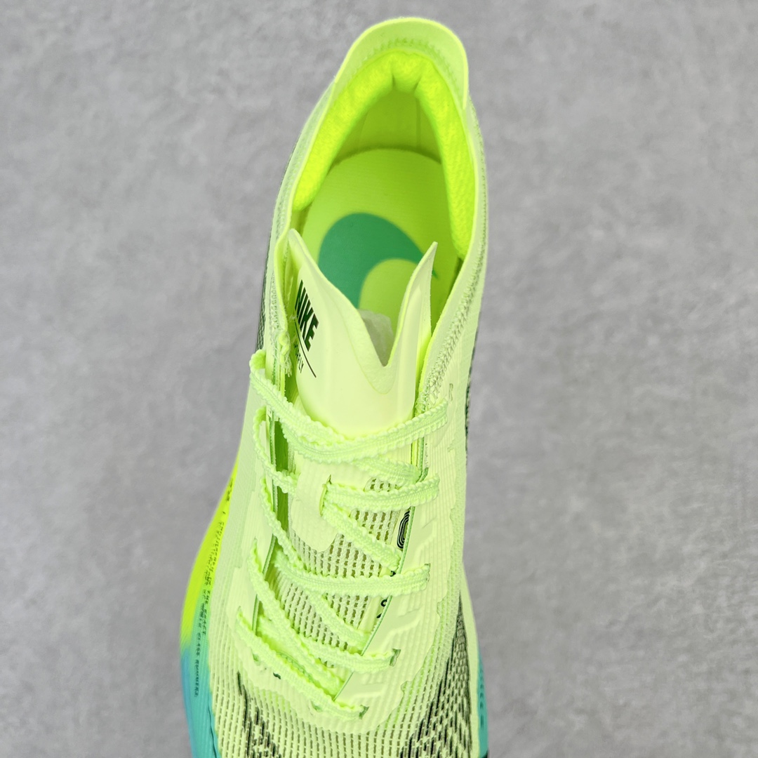 图片[5]-＃纯原福利 NK ZoomX Vaporfly Next% 马拉松二代跑鞋 细节整体升级 这款next%和上一款4%的鞋最大区的别于在鞋面面料 鞋面使用了全新 Vaporweave 科技 这种类似蝉翼的材质相比 Flyknit 更加轻薄透气 非对称的鞋带系统和泡棉护垫的加入令舒适度更高 鞋头辅以超大的 Swoosh 点缀 再配上流线型外观设计 时尚感十足 尺码：36 36.5 37.5 38 38.5 39 40 40.5 41 42 42.5 43 44 44.5 45-选品中心