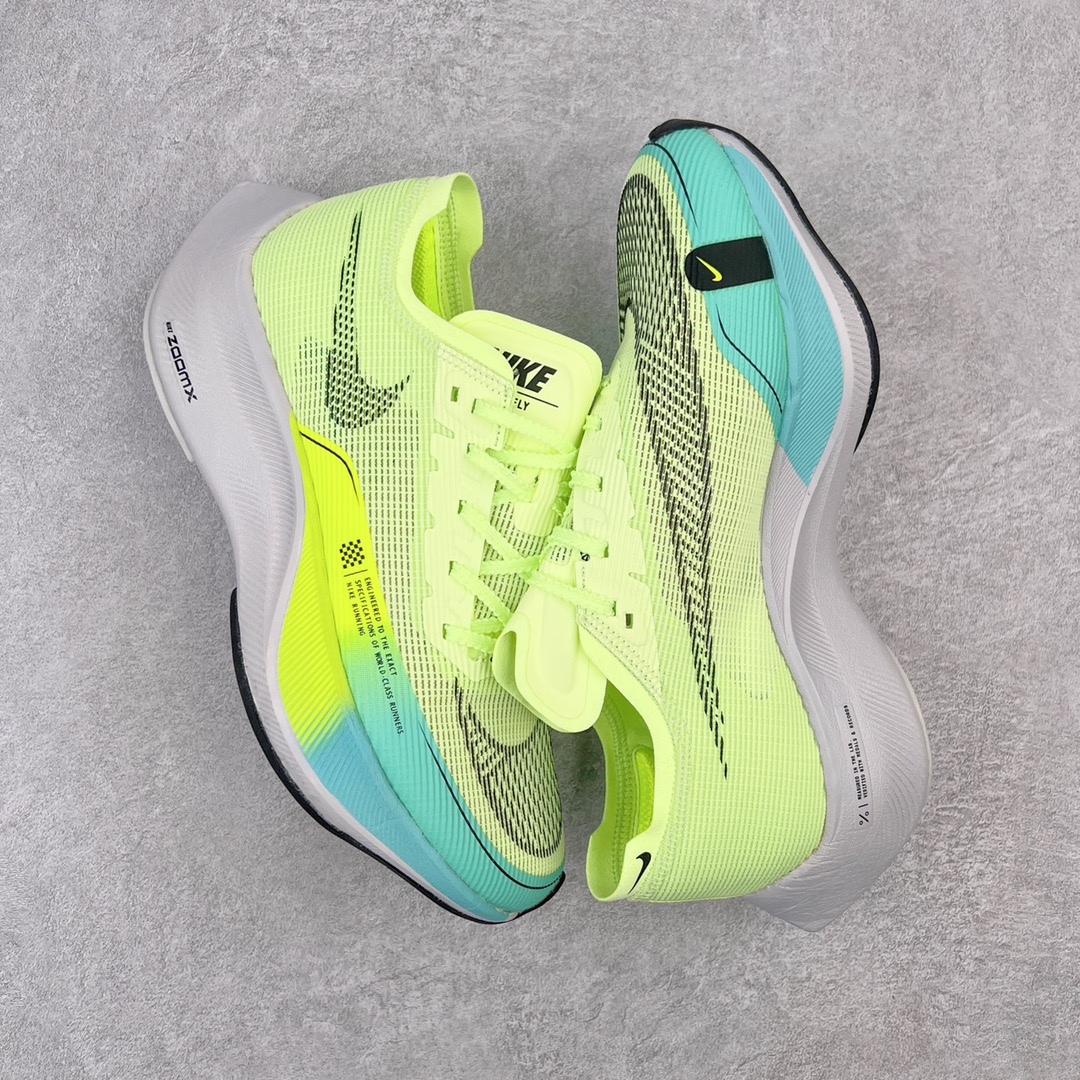 图片[3]-＃纯原福利 NK ZoomX Vaporfly Next% 马拉松二代跑鞋 细节整体升级 这款next%和上一款4%的鞋最大区的别于在鞋面面料 鞋面使用了全新 Vaporweave 科技 这种类似蝉翼的材质相比 Flyknit 更加轻薄透气 非对称的鞋带系统和泡棉护垫的加入令舒适度更高 鞋头辅以超大的 Swoosh 点缀 再配上流线型外观设计 时尚感十足 尺码：36 36.5 37.5 38 38.5 39 40 40.5 41 42 42.5 43 44 44.5 45-选品中心