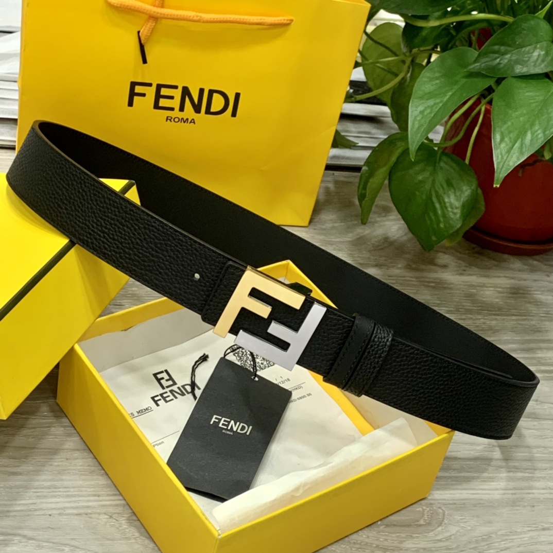 配全套包装礼盒FENDl芬迪宽40M