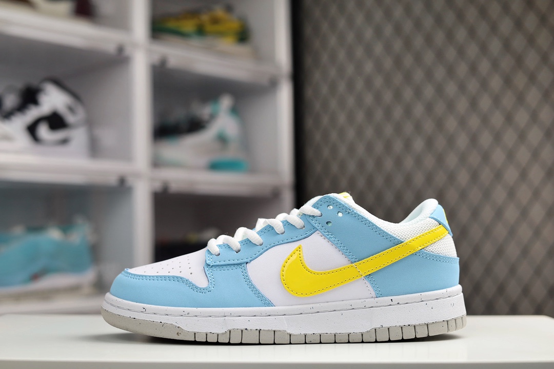 H0 公司级 Nike SB DUNK SB Dunk Low Next Nature 复古低帮休闲运动滑板板鞋 头层工艺 质感非凡 内置 ZoomAir气垫 有效吸收滑板等极限运动在落地时带来的冲击力 为街头运动者们提供更好的保护