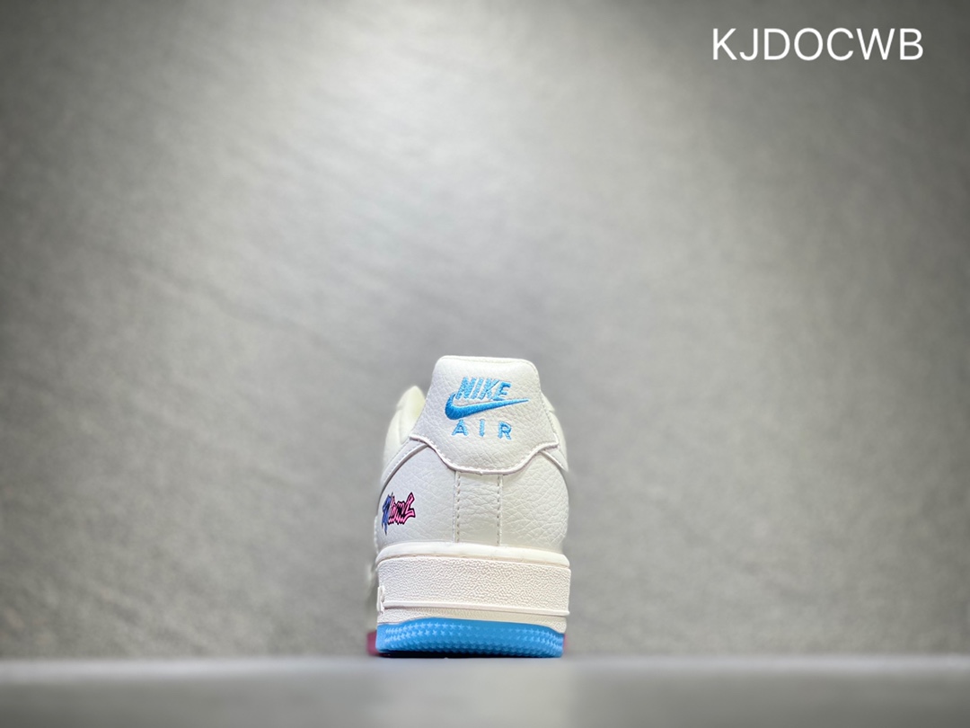 200 Nike Air Force 1 空军一号 KU0902-112