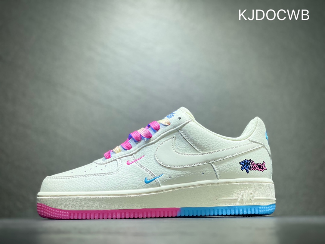 200 Nike Air Force 1 空军一号 KU0902-112