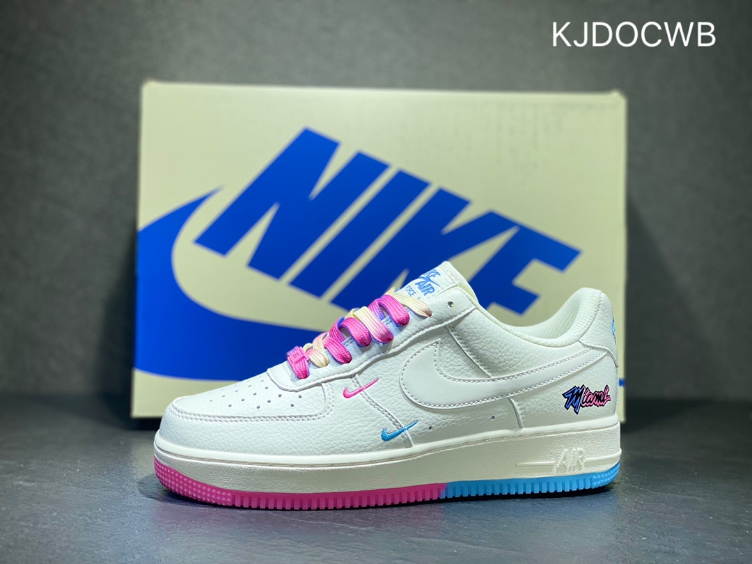 200 Nike Air Force 1 空军一号 KU0902-112