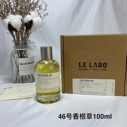 Le Labo Vetiver 46 Eau de Parfum, 100ml - Woody and Earthy Fragrance 1 Le Labo Vetiver 46 Eau de Parfum, 100ml - Woody and Earthy Fragrance