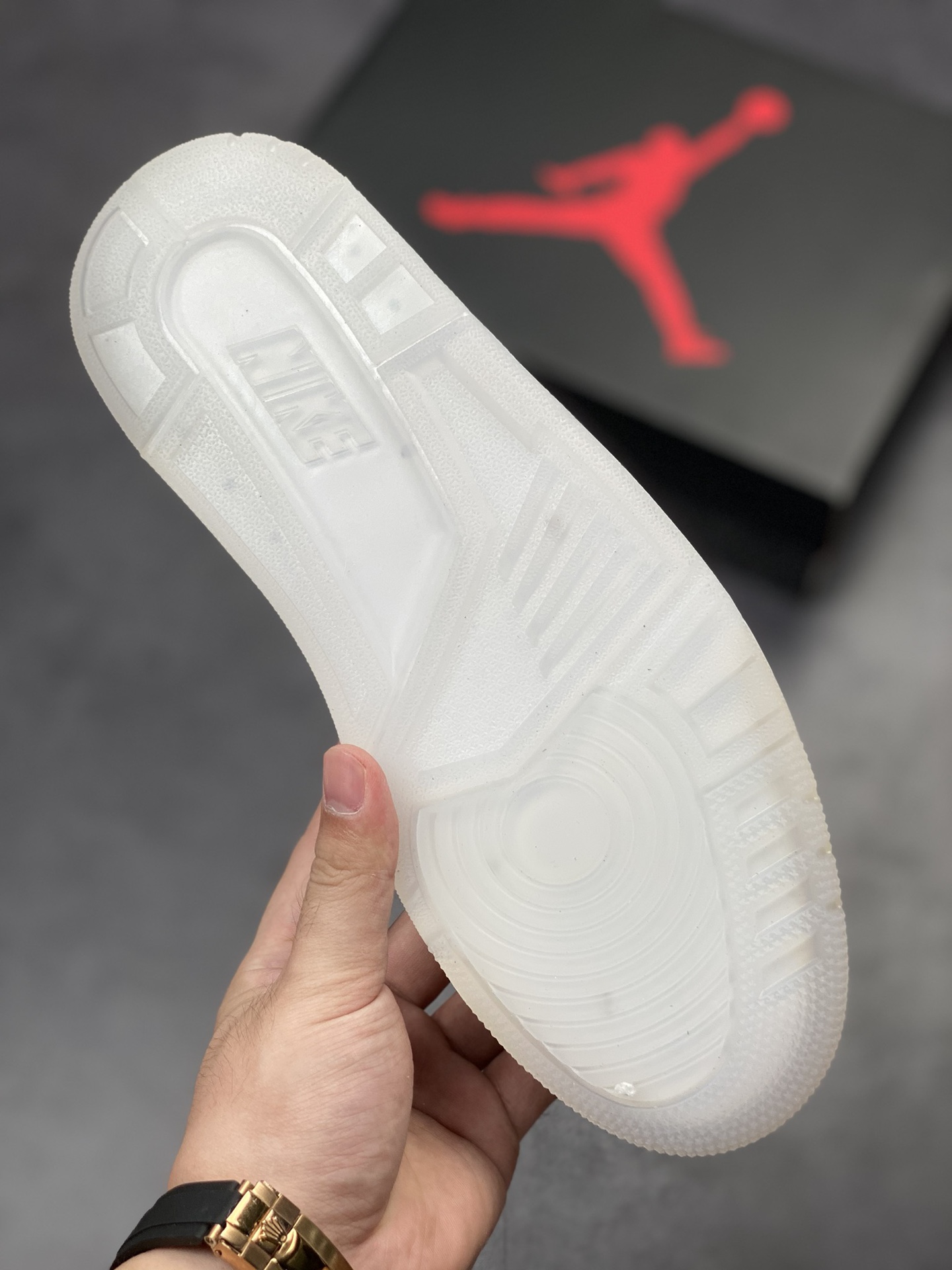 280 Air Jordan 3 Retro 白水泥配色 923096-101