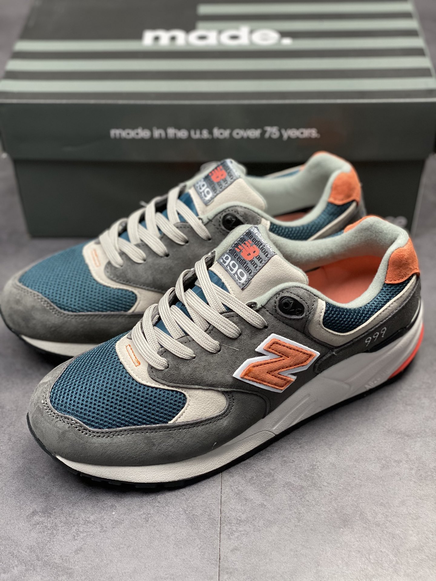 New Balance 999AD original version ML999AD