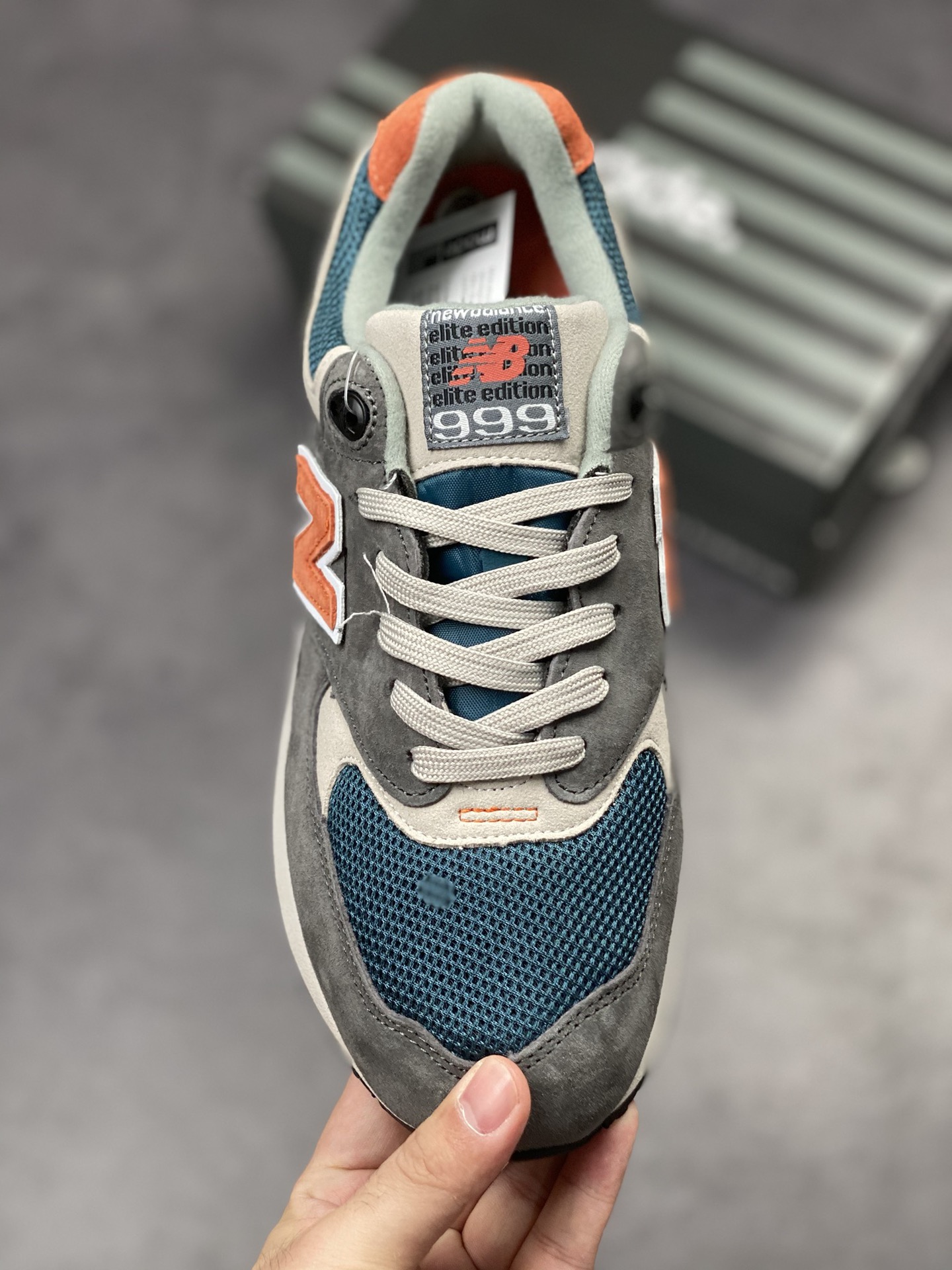 New Balance 999AD original version ML999AD