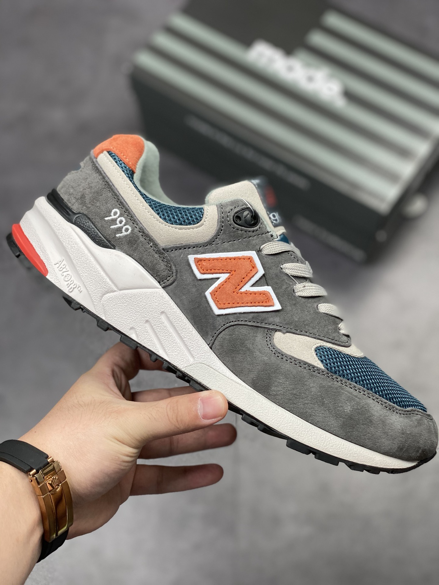 New Balance 999AD original version ML999AD