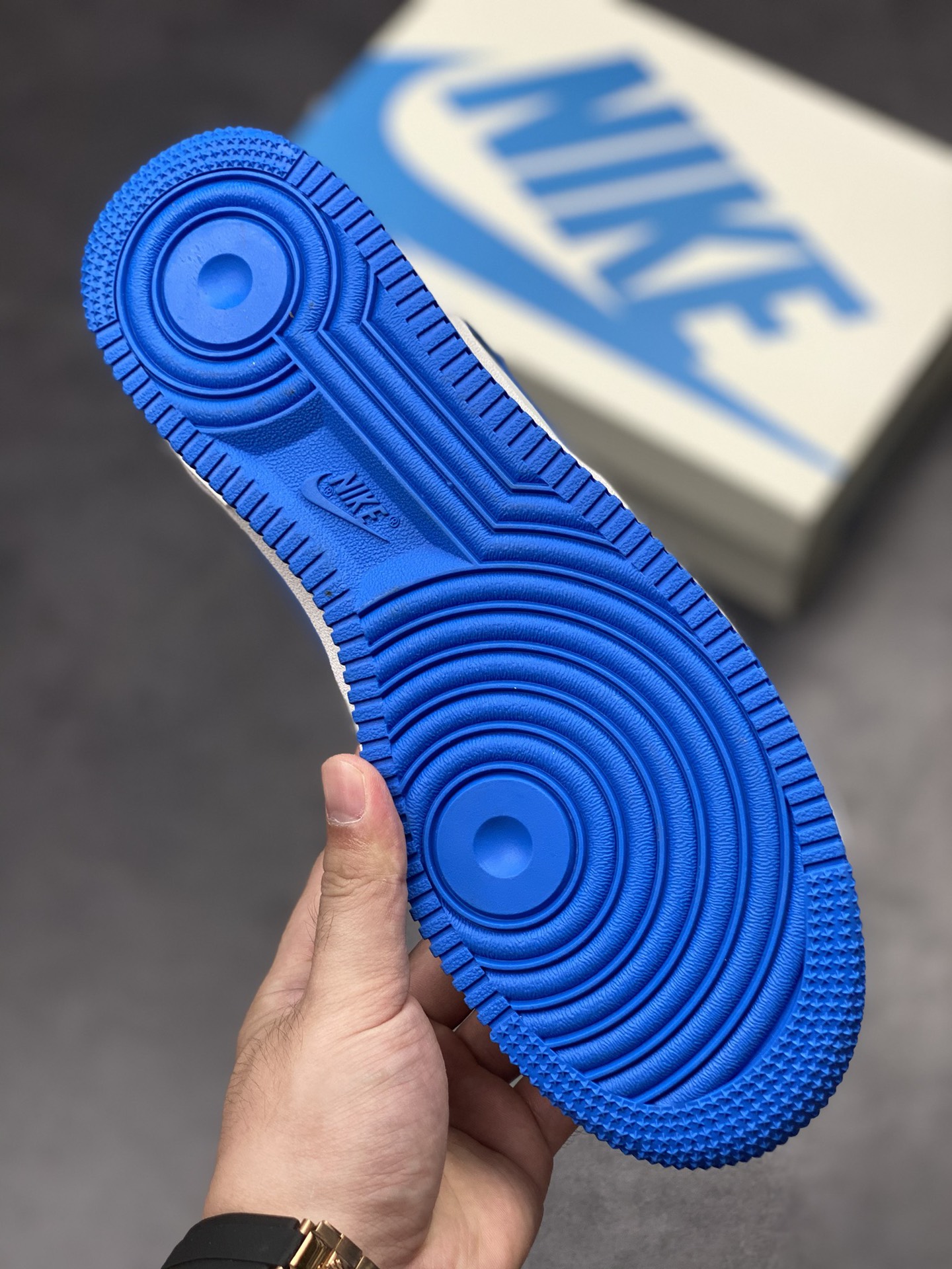 240 MLB x Air Force 1 '07 Low 联名白蓝BS8806-522