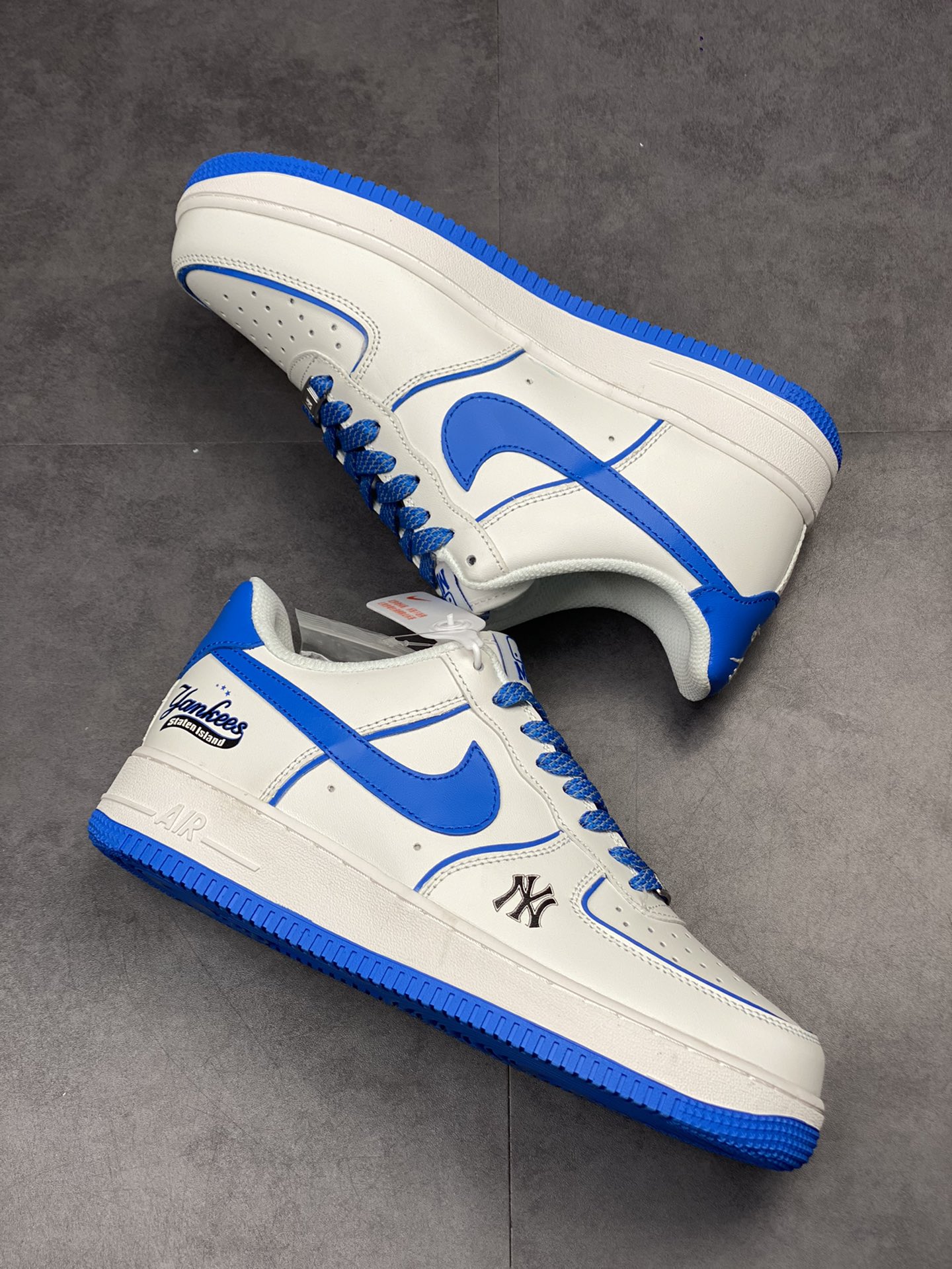 240 MLB x Air Force 1 '07 Low 联名白蓝BS8806-522