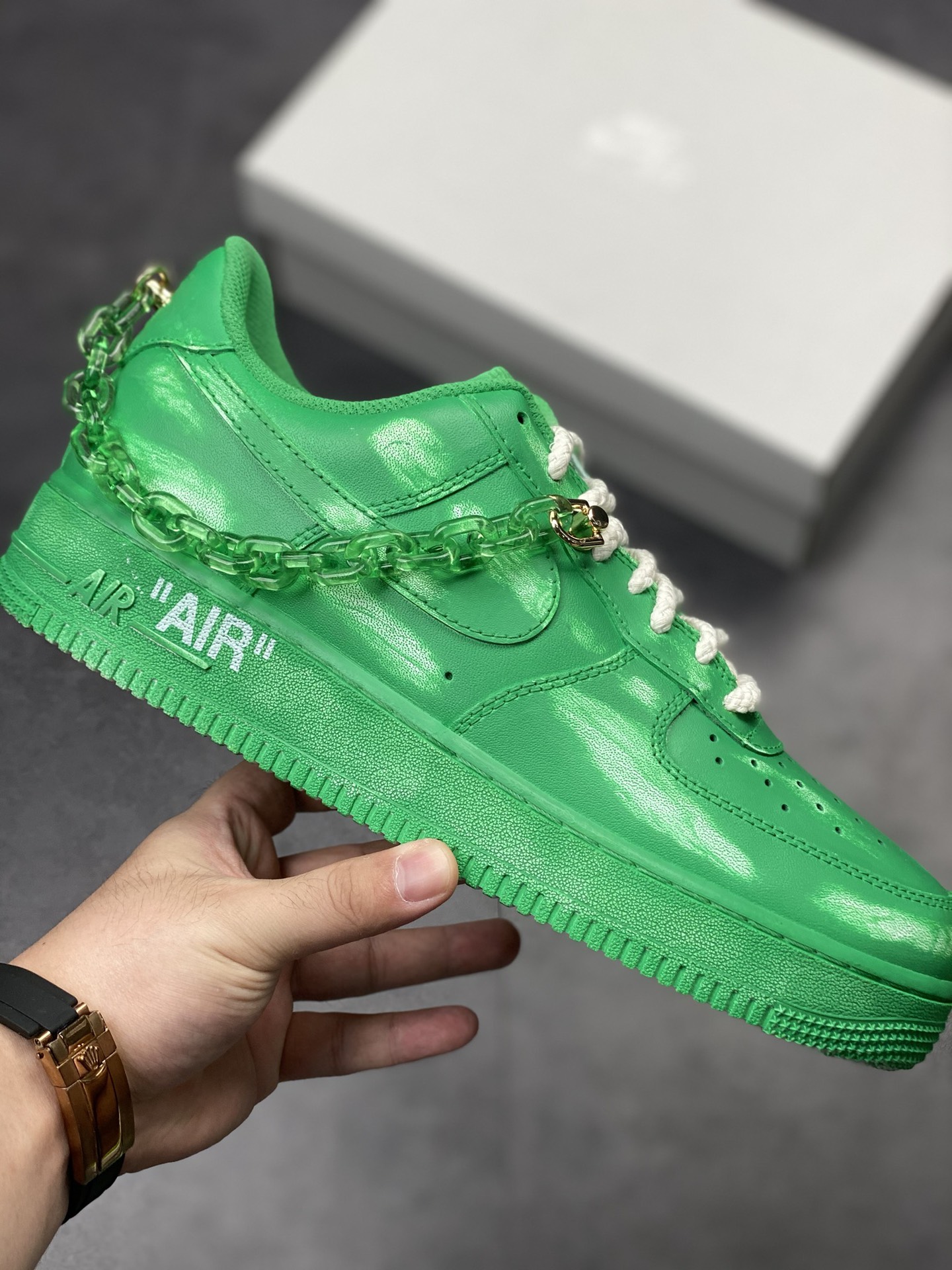 260 Nike Air Force 1 Low 07 CW2288-001