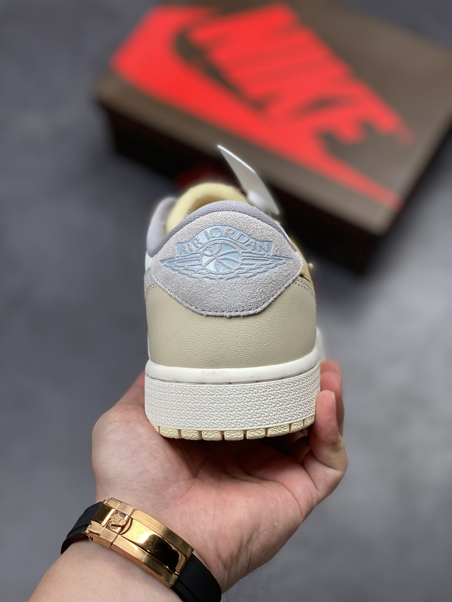 200 Air Jordan 1 Low 市面唯一头层 AJ1乔1低帮休闲板鞋CZ0790-102