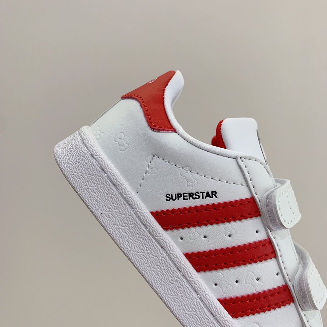 图片[7]-AD联名Hellokitty童鞋👟22-37码 这么可爱的Hello Kitty贝壳头🐚太难得了上脚超舒服的鞋子， 而且还是四季百搭常青款，皮面质感很赞👍包装盒也好可爱，毫不犹豫冲啊！！-选品中心