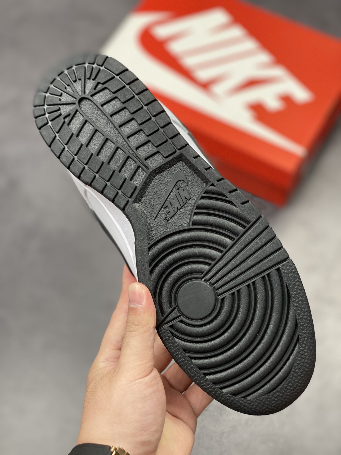 220 Nike Dunk Low Reverse Panda 白黑 反转熊猫 DD1503-113