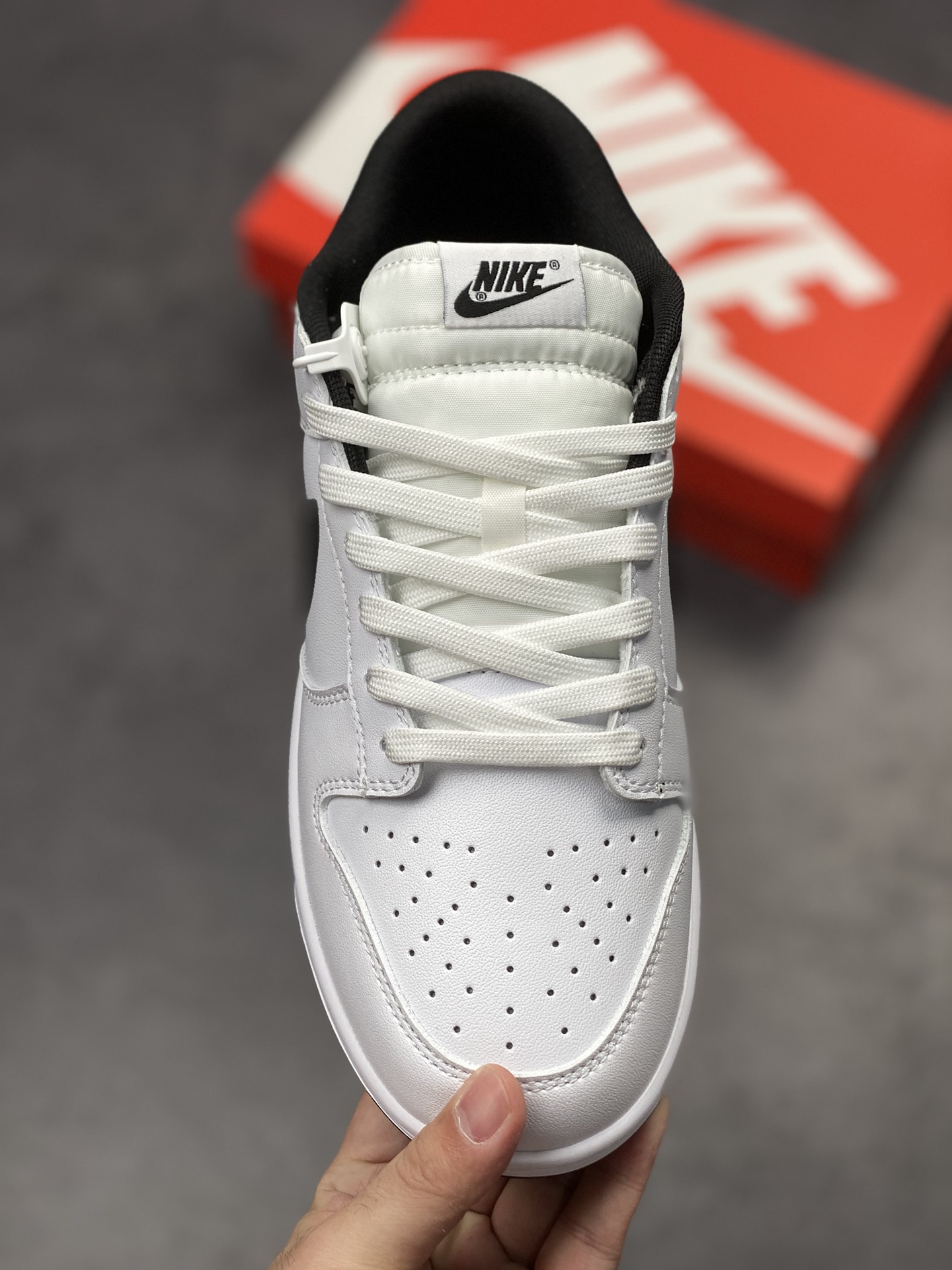 220 Nike Dunk Low Reverse Panda 白黑 反转熊猫 DD1503-113