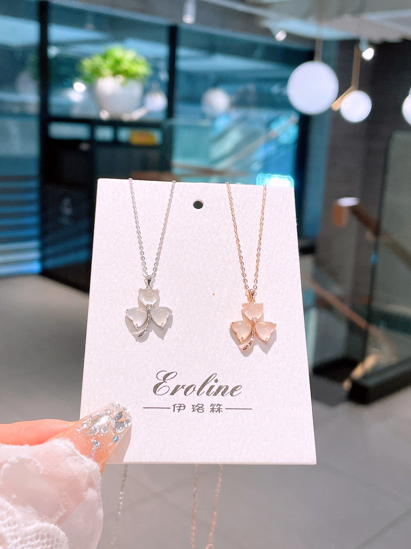 高級感低アレルギー銀ネックレスシルバー 新年