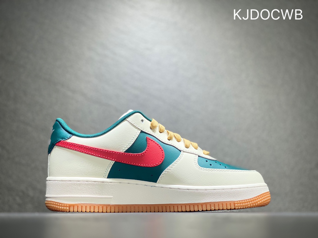 200 Nike Air Force 1 空军一号 FD9063-163