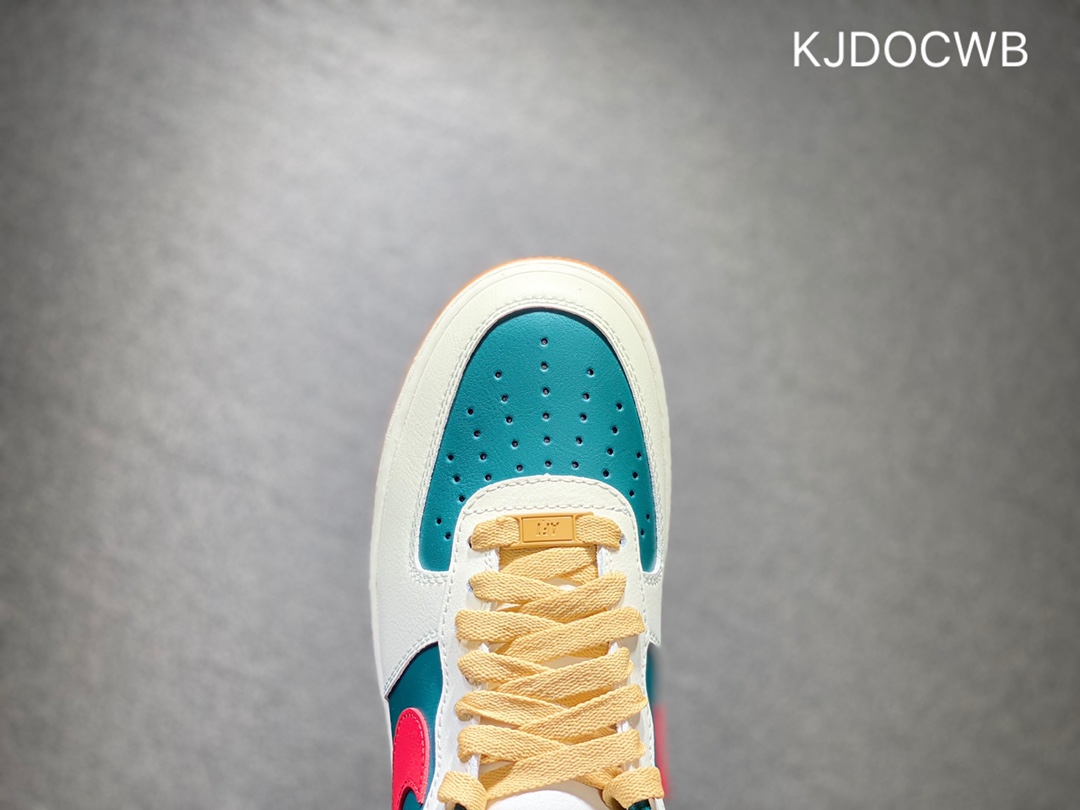 200 Nike Air Force 1 空军一号 FD9063-163