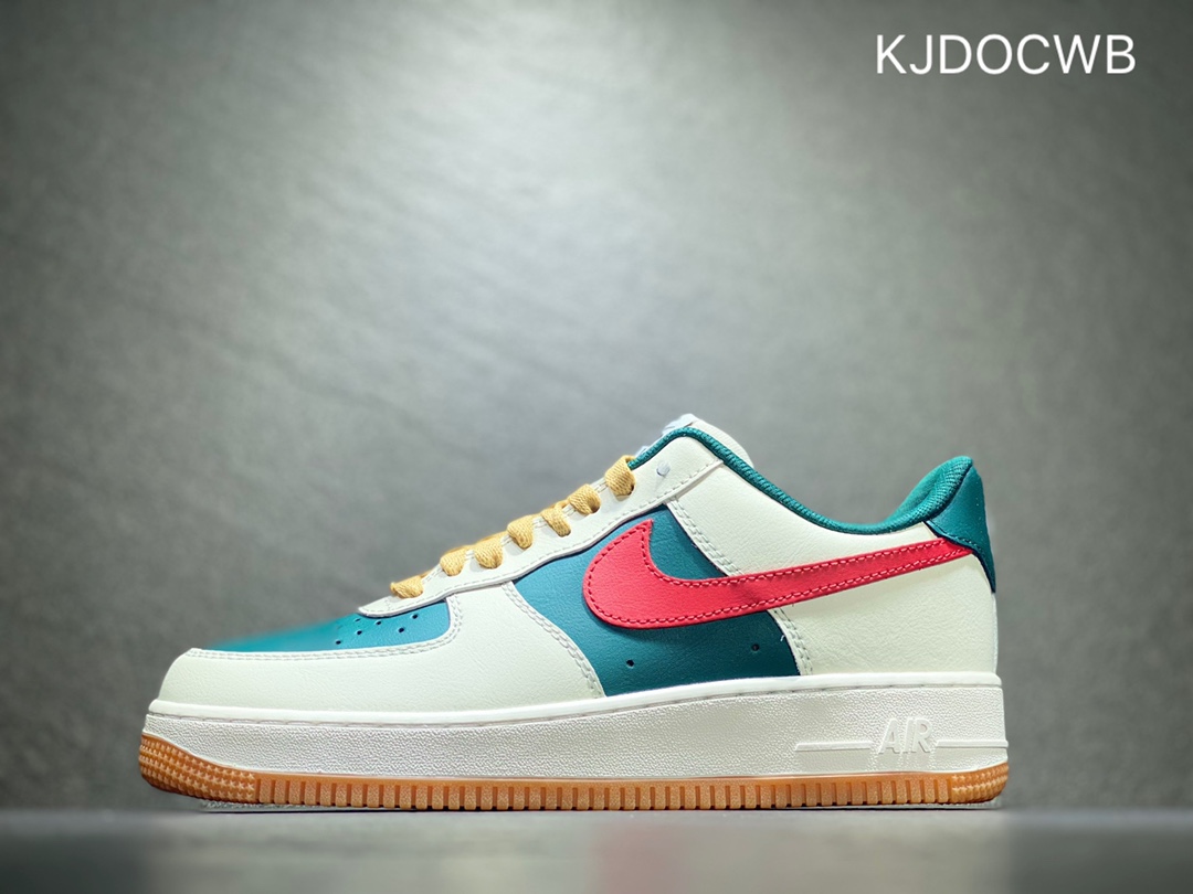 200 Nike Air Force 1 空军一号 FD9063-163