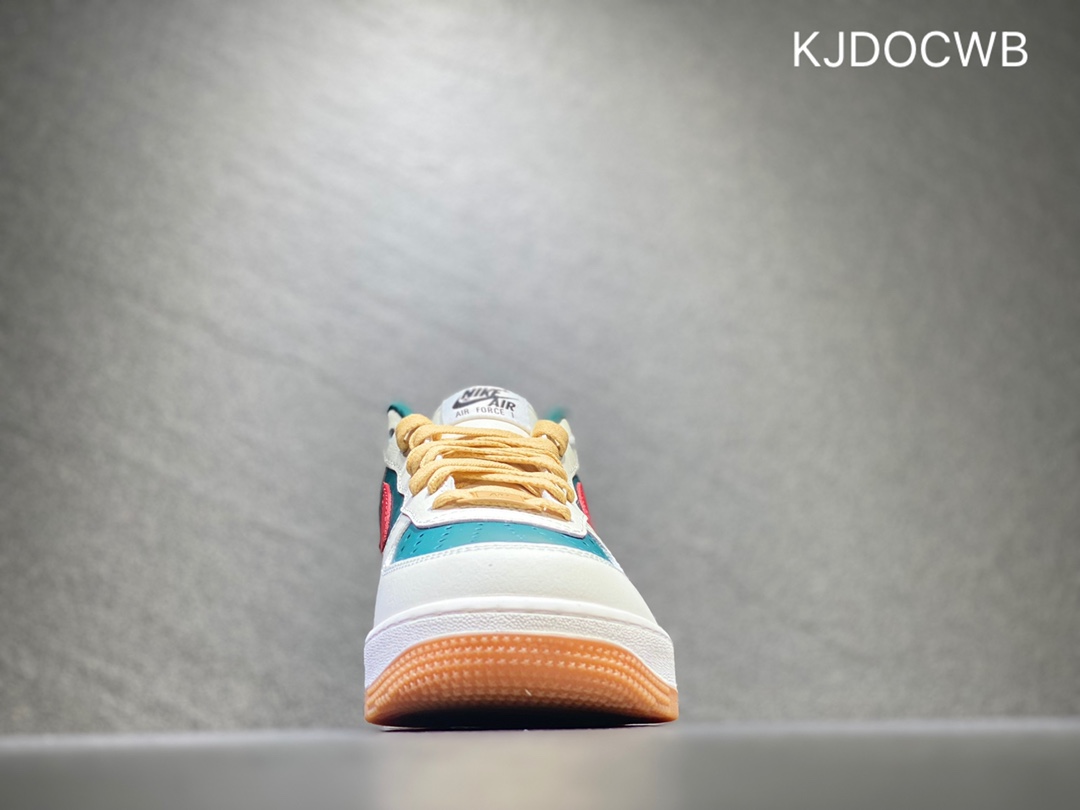 200 Nike Air Force 1 空军一号 FD9063-163