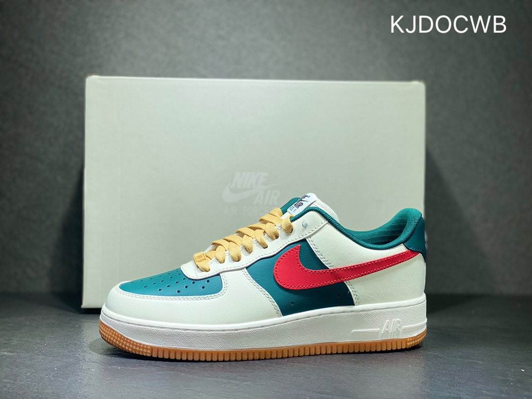 200 Nike Air Force 1 空军一号 FD9063-163