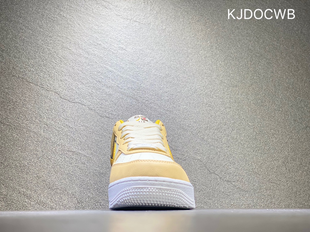 200 Nike Air Force 1 空军一号  DX6065-171