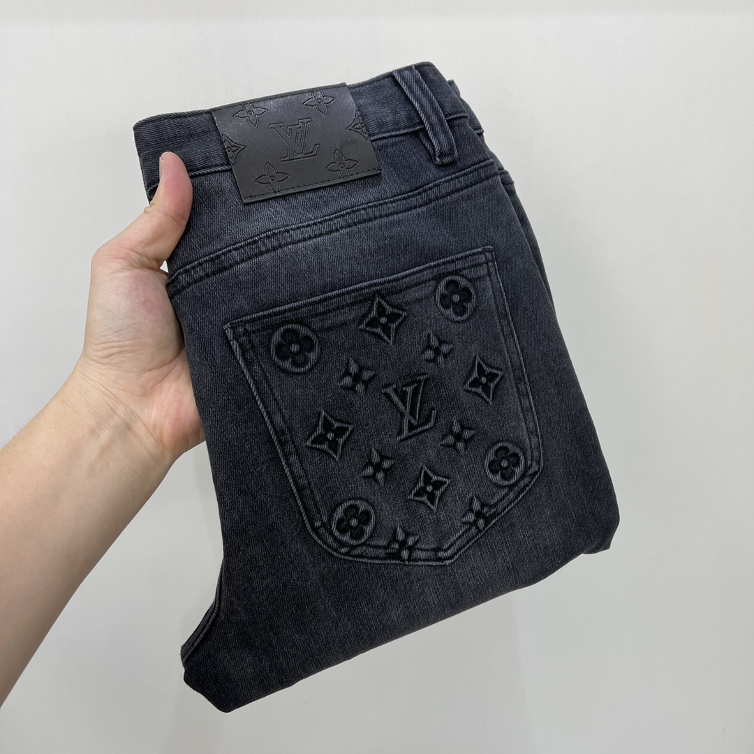 Louis Vuitton Clothing Jeans Denim Fall Collection