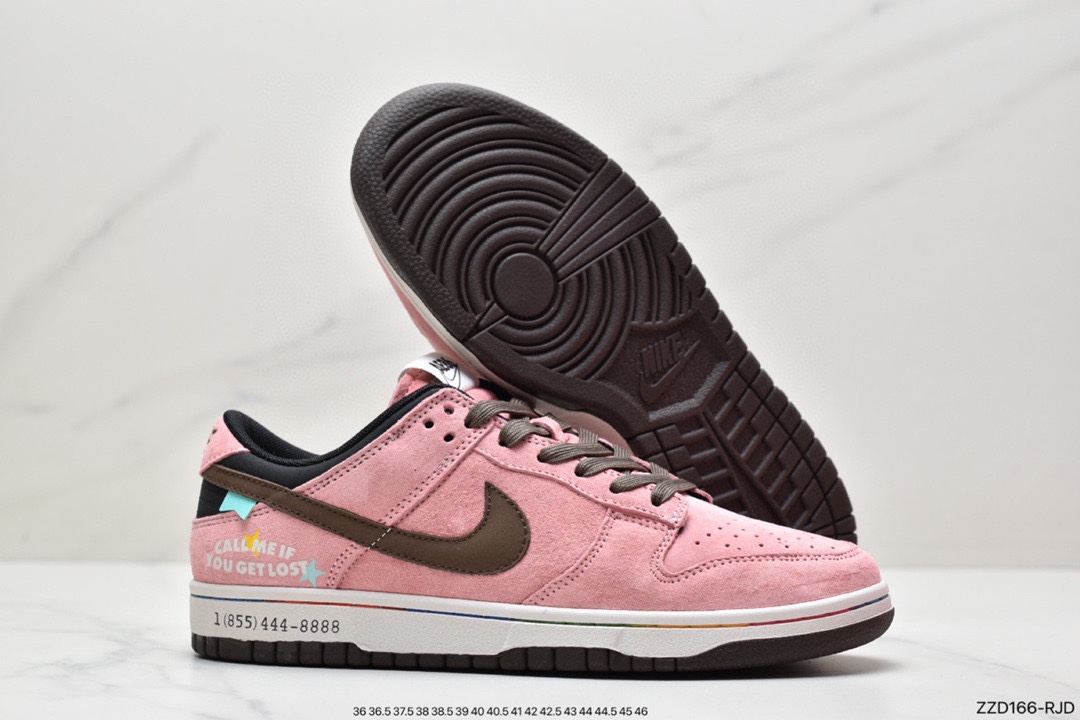 250 Nike Dunk Low “Racer 黑灰 头文字D AE86  DD1391-103