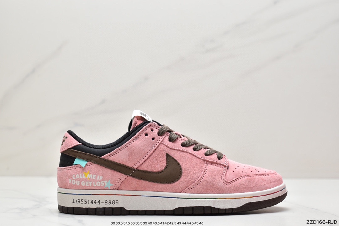 250 Nike Dunk Low “Racer 黑灰 头文字D AE86  DD1391-103