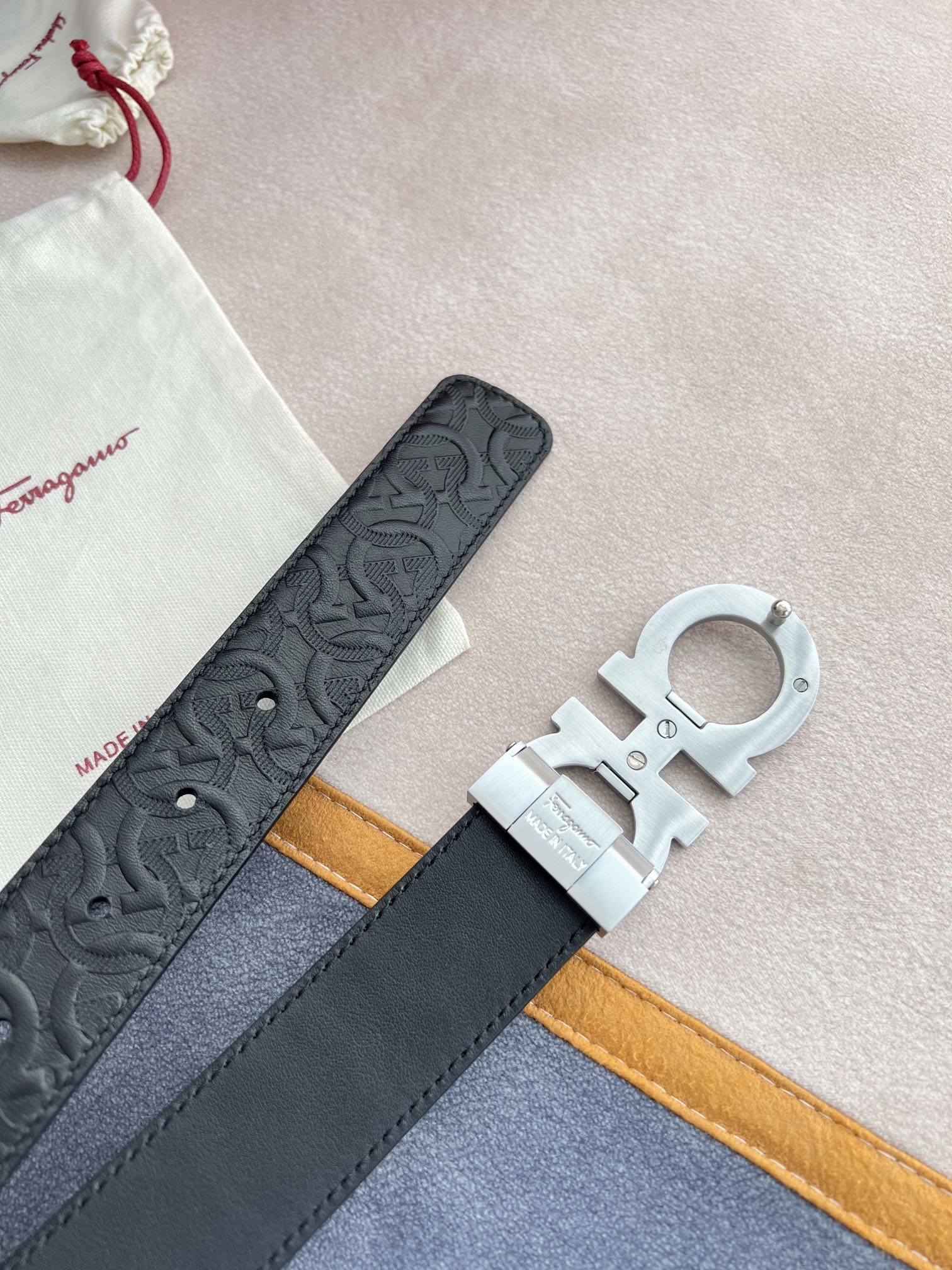 品名菲拉格慕.Ferrgamo️腰带