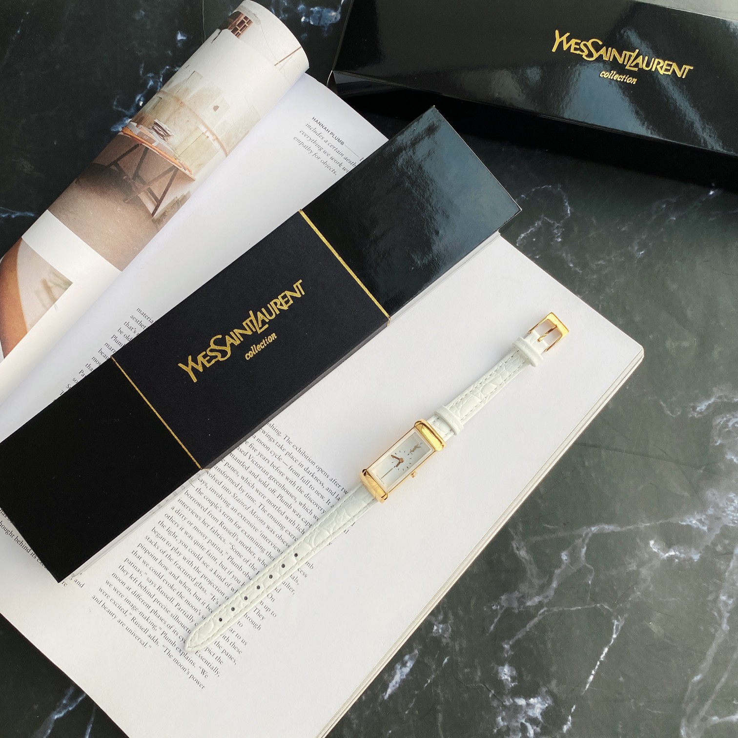 Часы Saint Laurent