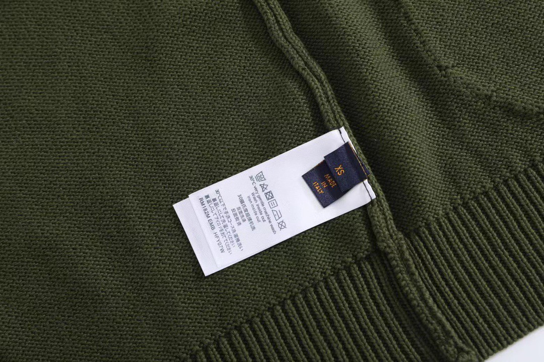 Luxury Tiger Knit Jacket Collaboration by TS x Nigo: Premium Craftsmanship and Unique Details - 图片 8