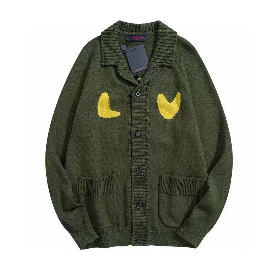 Luxury Tiger Knit Jacket Collaboration by TS x Nigo: Premium Craftsmanship and Unique Details - 图片 2