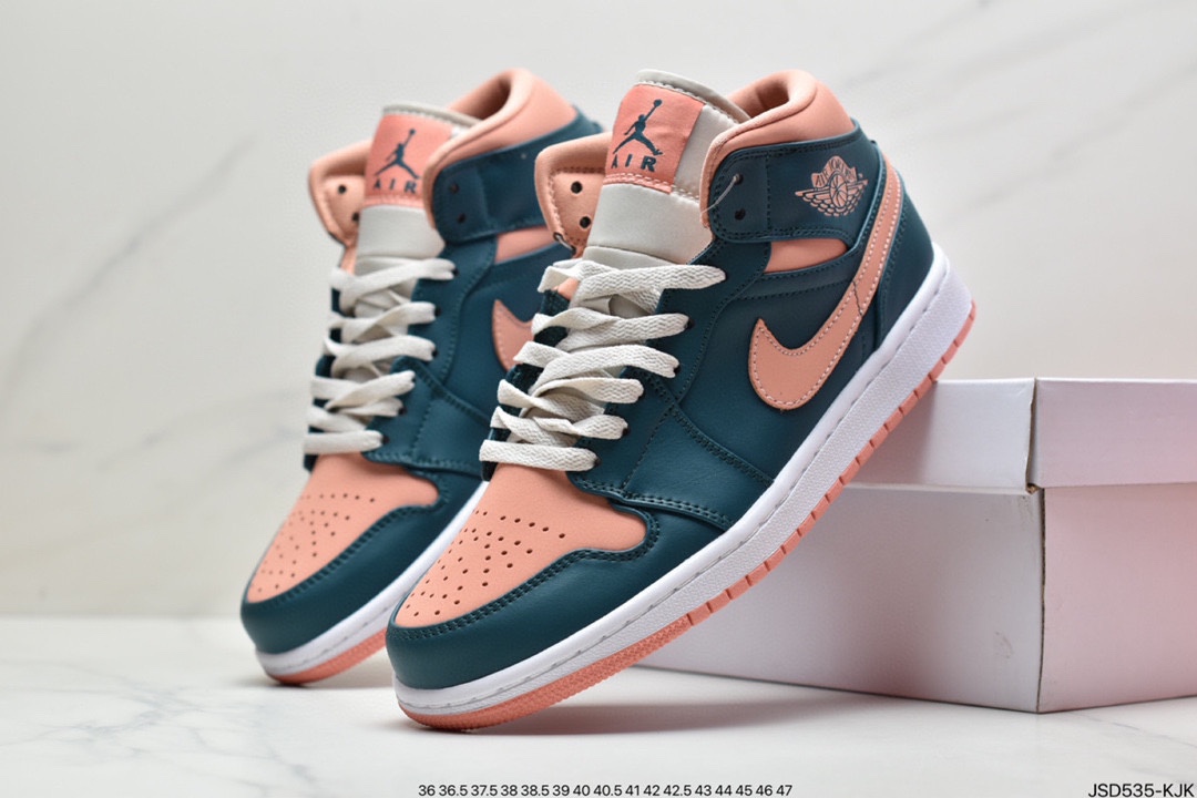 Air Jordan 1 Mid BQ6472-300