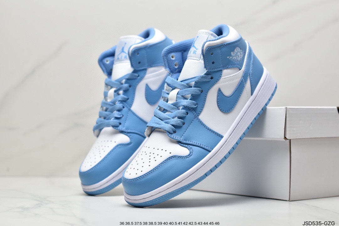 Air Jordan 1 Mid BQ6472-300