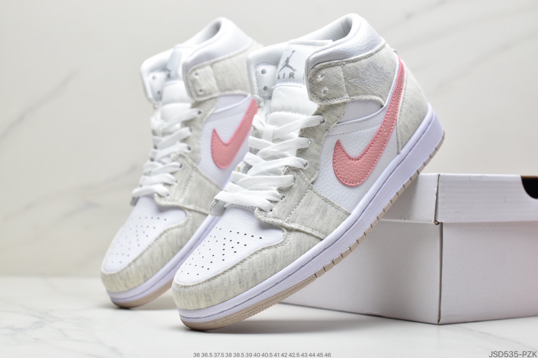 Air Jordan 1 Mid BQ6472-300