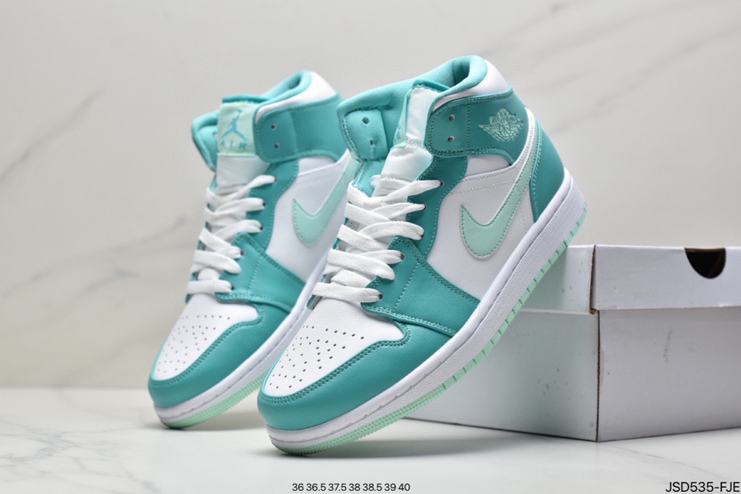 Air Jordan 1 Mid BQ6472-300