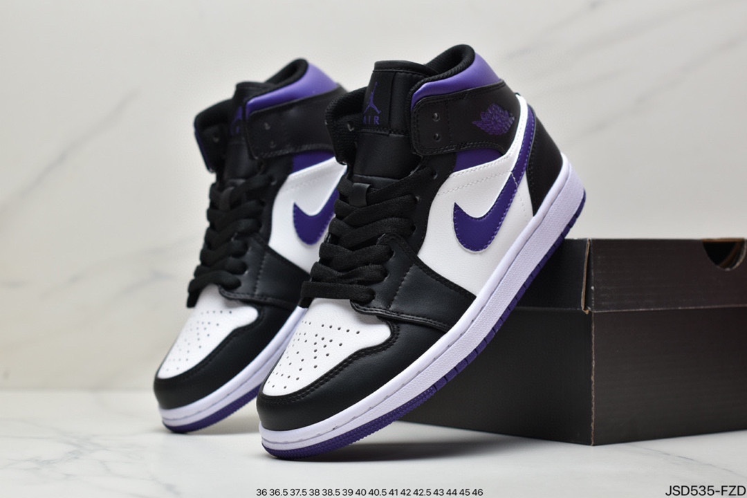 Air Jordan 1 Mid BQ6472-300