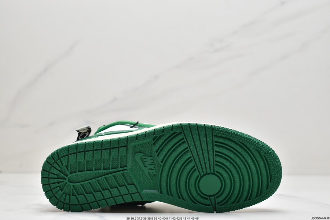 200 Air Jordan AJ1 Low 解构绑带 553560-129