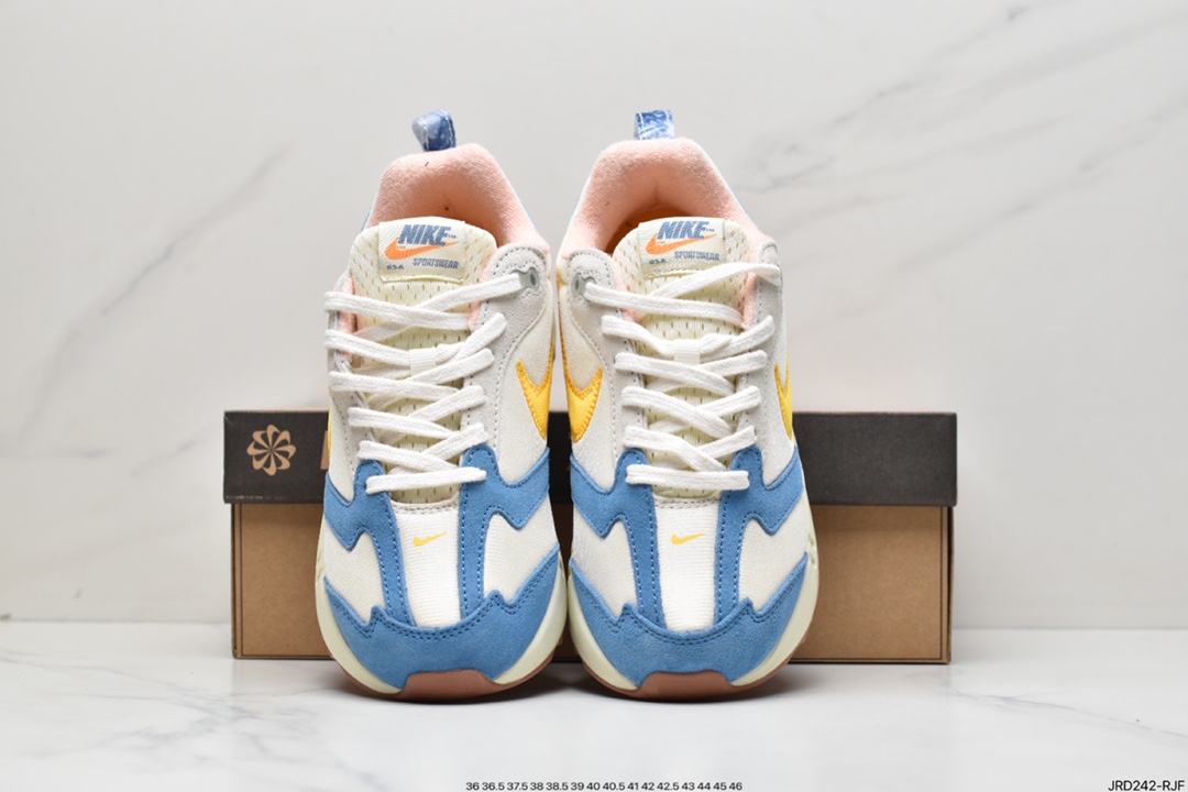 220 耐克Nike Nike Air Max Dawn”FormlessShapelessLimitless””Year of theTiger”CNY运动休闲鞋 DV1488-172