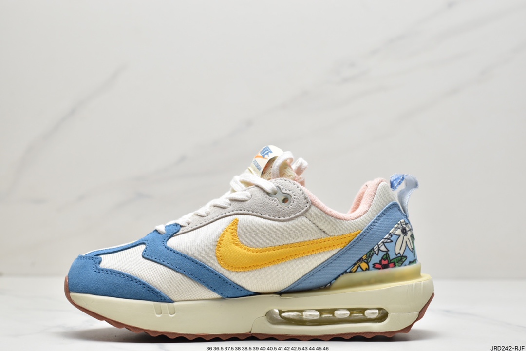 220 耐克Nike Nike Air Max Dawn”FormlessShapelessLimitless””Year of theTiger”CNY运动休闲鞋 DV1488-172