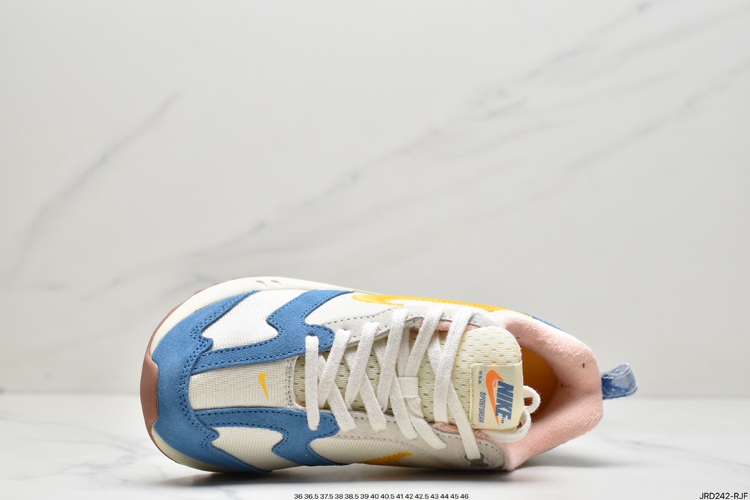 220 耐克Nike Nike Air Max Dawn”FormlessShapelessLimitless””Year of theTiger”CNY运动休闲鞋 DV1488-172