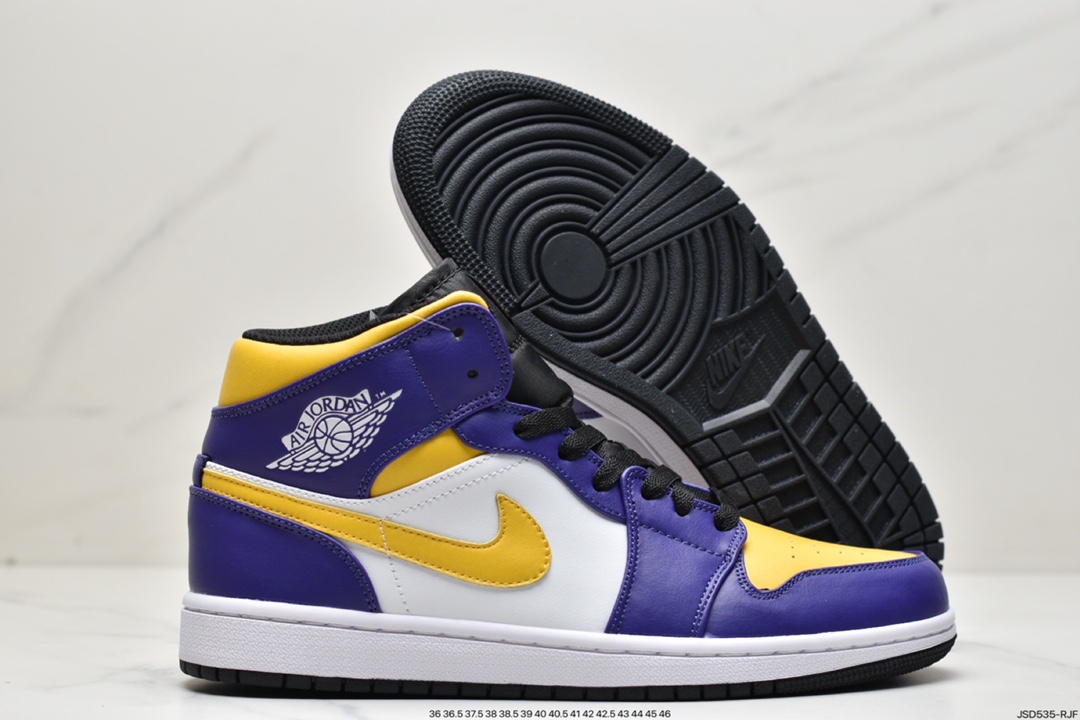 200 Air Jordan 1 Mid无原鞋DQ8426-517