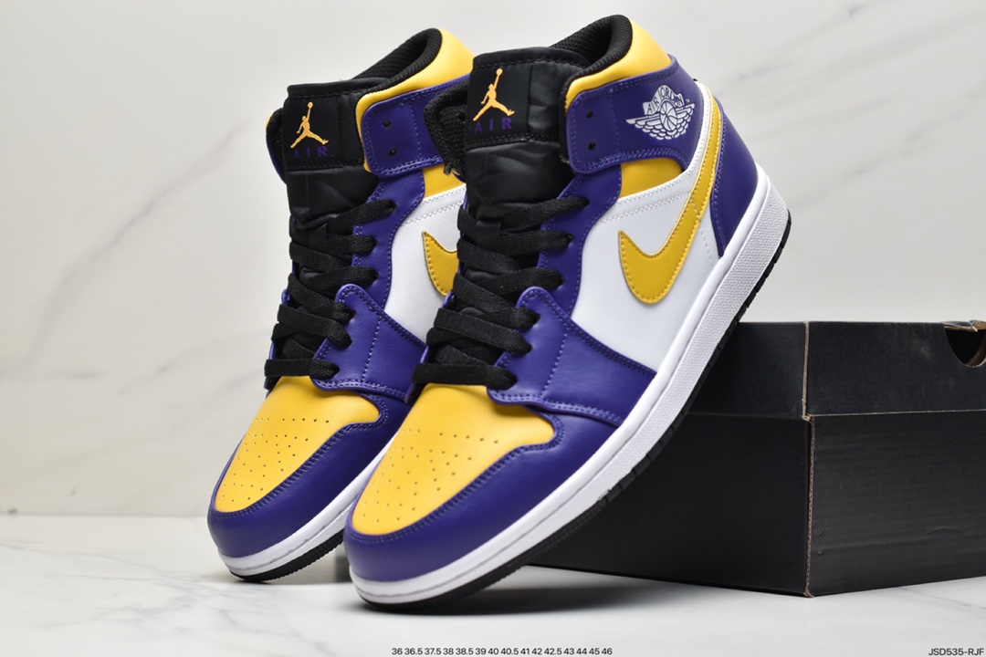 200 Air Jordan 1 Mid无原鞋DQ8426-517