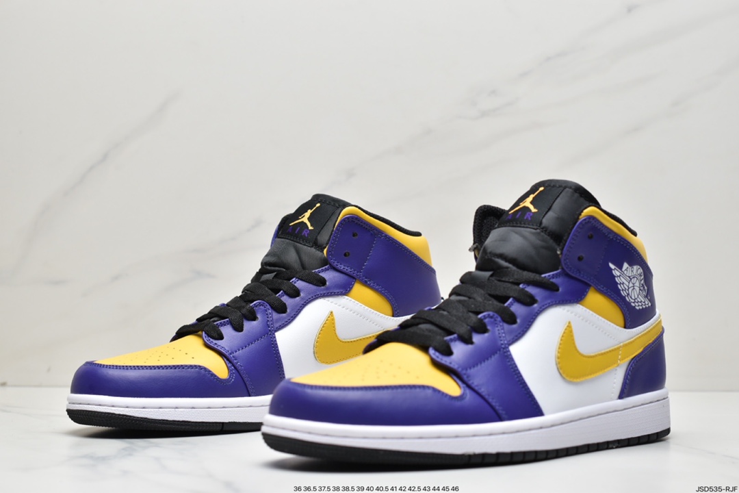 200 Air Jordan 1 Mid无原鞋DQ8426-517