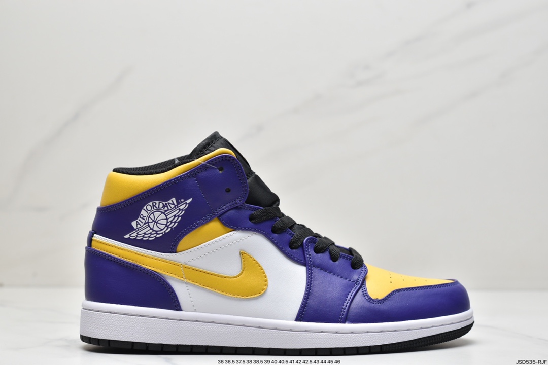 200 Air Jordan 1 Mid无原鞋DQ8426-517