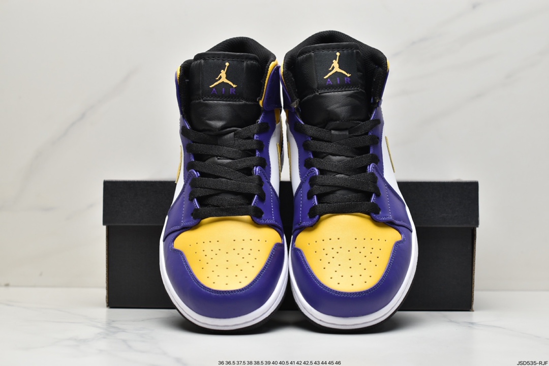 200 Air Jordan 1 Mid无原鞋DQ8426-517