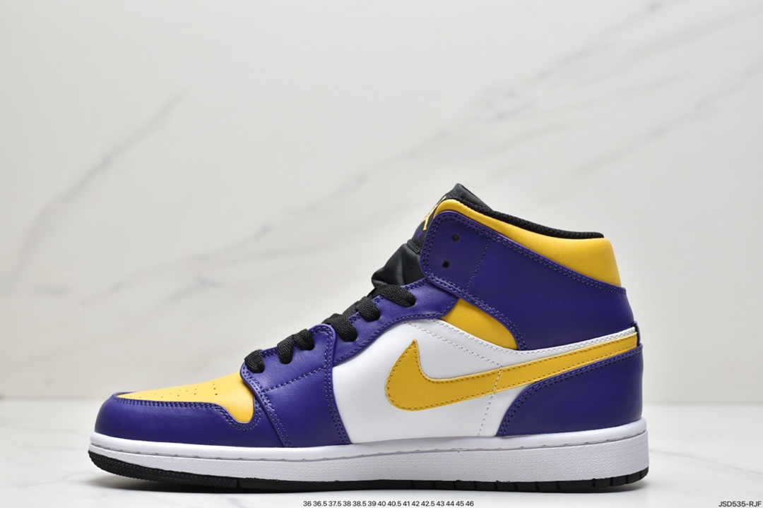 200 Air Jordan 1 Mid无原鞋DQ8426-517