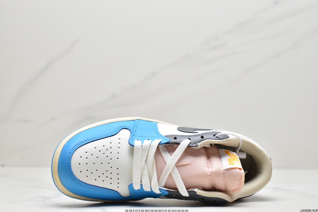 130 乔丹Air Jordan 1 Low Golf AJ1乔丹一代系列低帮经典复古文化休闲运动鞋 DN7866-541