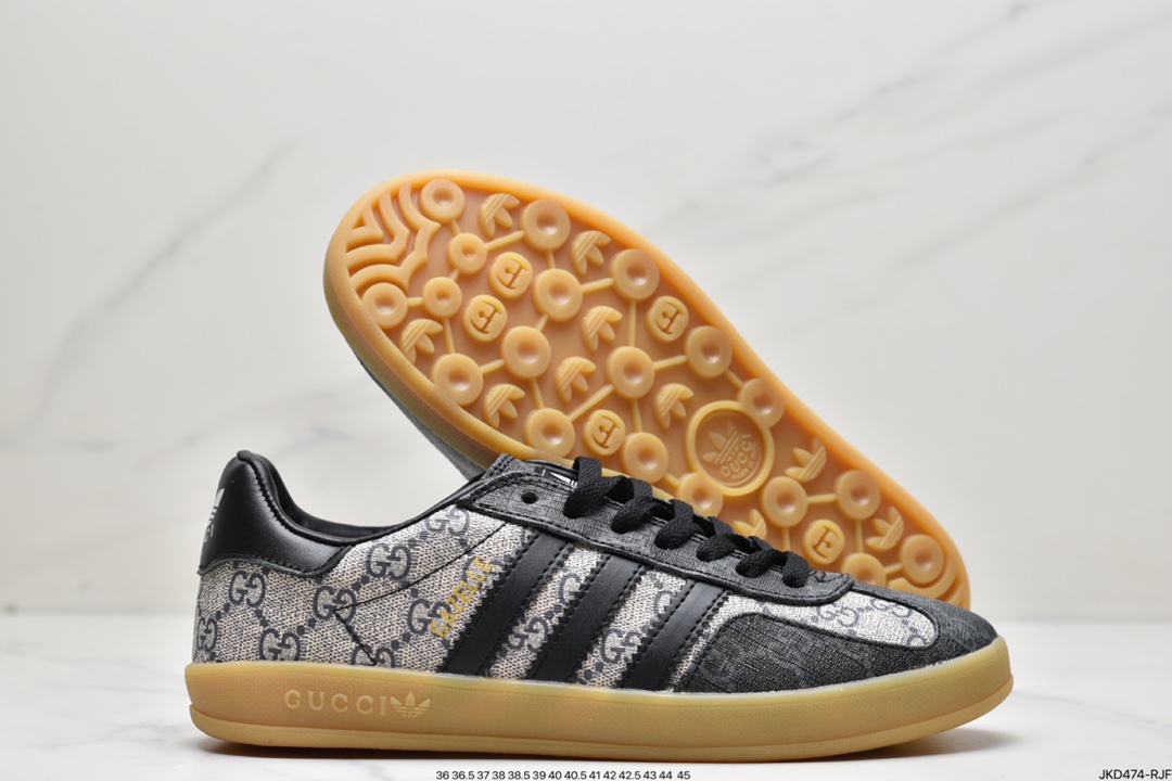 Heavy joint Gucci AdidaS clover joint model IA9089